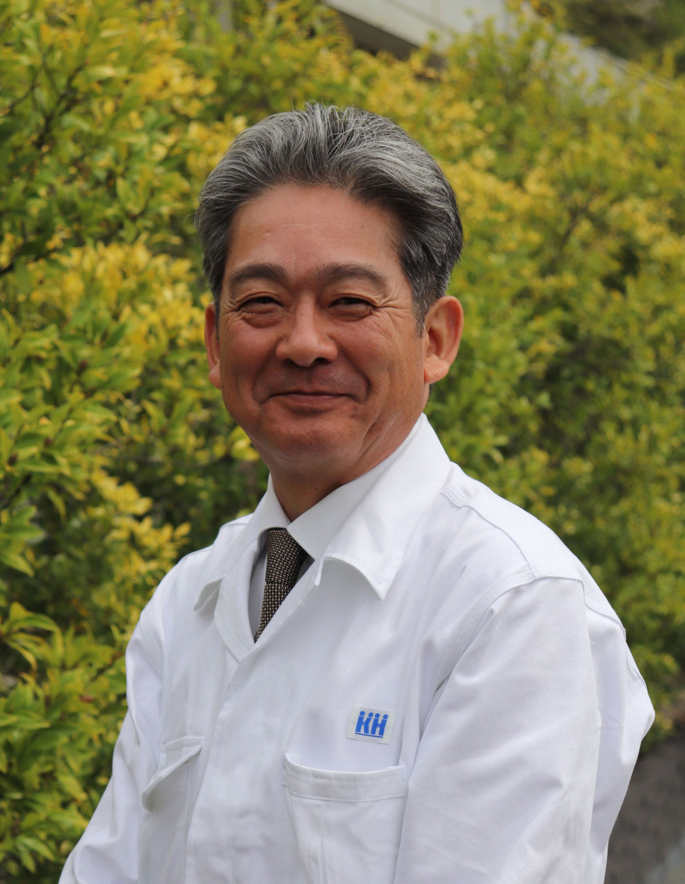 松本社長